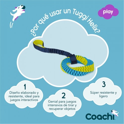 Training toy Coachi TUGGI HELIX Zils image 4
