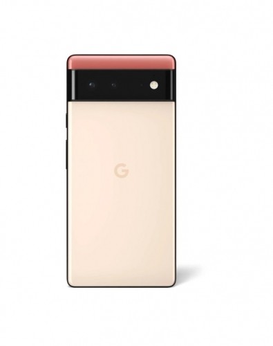 Google Pixel 6 5G 8/128GB Coral smartphone image 4