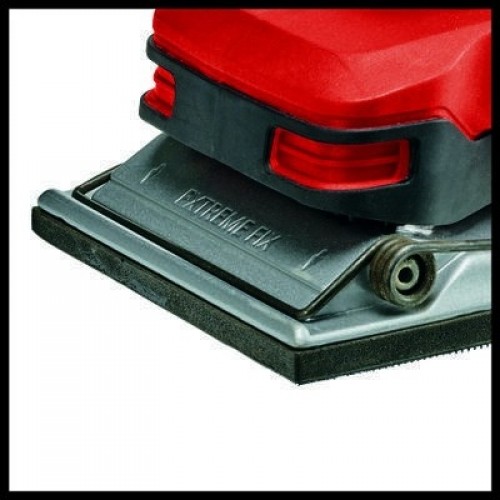 Orbital sander TE-OS 18/230 LI Solo EINHELL Black, Red image 4