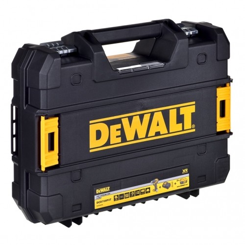 18V cordless screwdriver DCD708P3T DEWALT image 4