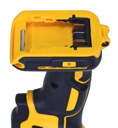 DeWALT DCG426N-XJ die/straight grinder Straight die grinder 25000 RPM Black, Yellow 1000 W image 4