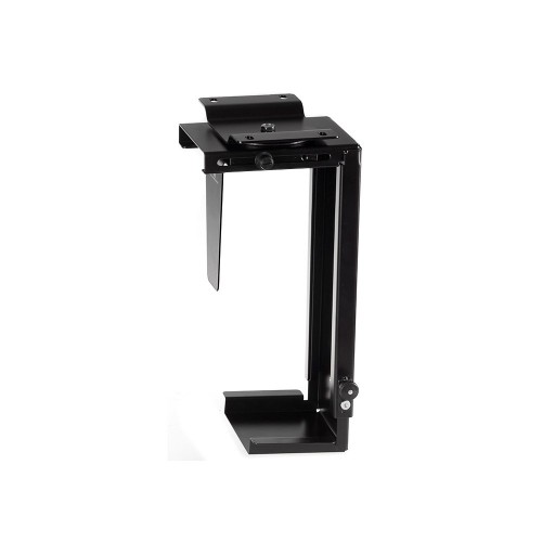 Maclean The MC-713 PC Holder Computer Under Desk Table Bracket Support Storage image 4