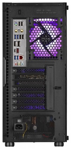 Action Actina 5901443337546 PC AMD Ryzen™ 9 7950X3D 32 GB DDR5-SDRAM 1 TB SSD NVIDIA GeForce RTX 4090 Midi Tower Black image 4