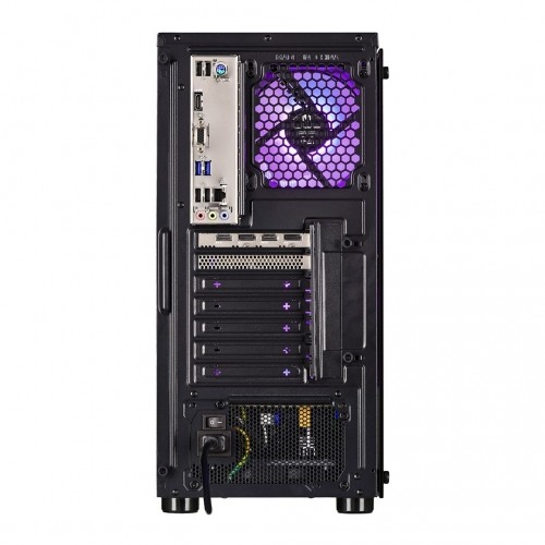 Action Actina 5901443337409 PC Midi Tower AMD Ryzen™ 5 5600X 32 GB DDR4-SDRAM 1 TB SSD NVIDIA GeForce RTX 4070 Black image 4