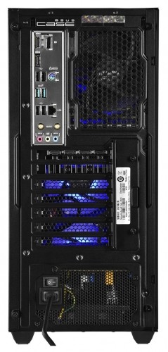 Action Actina 5901443329688 PC Midi Tower Intel® Core™ i5 i5-12400F 16 GB DDR4-SDRAM 1 TB SSD NVIDIA GeForce RTX 3060 Black image 4