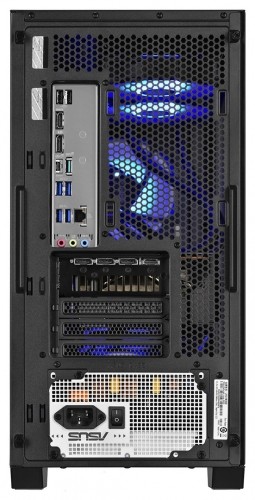 Action Actina 5901443336013 PC Mini Tower Intel® Core™ i5 i5-13600KF 32 GB DDR4-SDRAM 2 TB SSD AMD Radeon RX 7900 XTX Black image 4