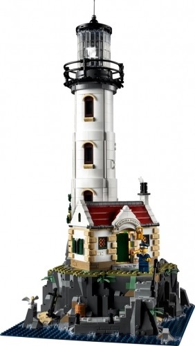 LEGO IDEAS 21335 MOTORIZED LIGHTHOUSE image 4