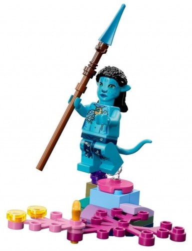 LEGO AVATAR 75575 ILU DISCOVERY image 4