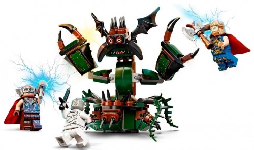 LEGO SUPER HEROES 76207 ATTACK ON NEW ASGARD image 4