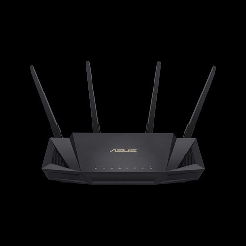 ASUS RT-AX58U wireless router Gigabit Ethernet Dual-band (2.4 GHz / 5 GHz) image 4