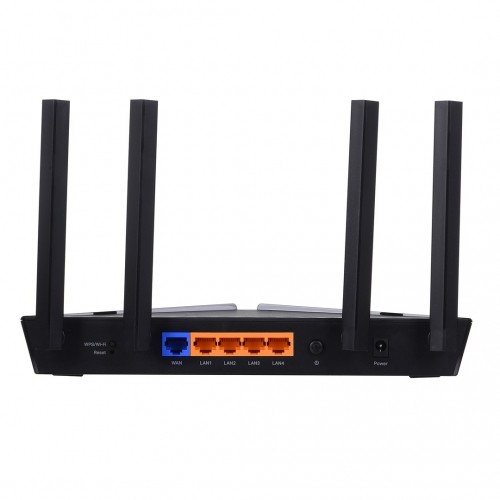 TP-LINK Archer AX53 wireless router Gigabit Ethernet Dual-band (2.4 GHz / 5 GHz) 4G Black image 4