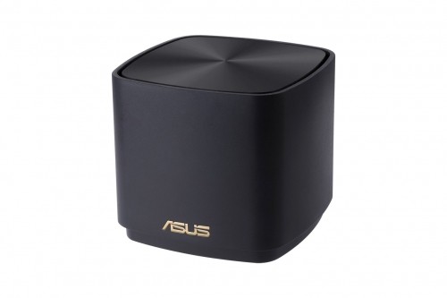 ASUS ZenWiFi XD4 Plus (B-1-PK) Dual-band (2.4 GHz / 5 GHz) Wi-Fi 6 (802.11ax) Black 2 Internal image 4