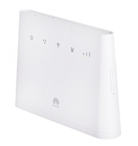 Huawei B311-221 WiFi LAN 4G (LTE Cat.4 150Mbps/50Mbps) White image 4