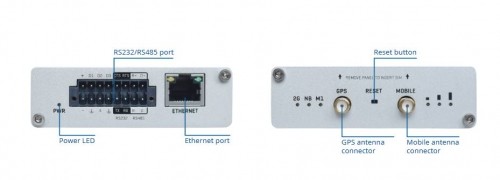 Teltonika TRB255 | Промышленный шлюз LTE Cat M1 | Модем LTE Cat M1 | NB-IoT| EGPRS, LPWAN image 4