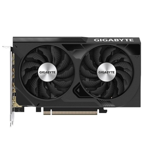 Graphics Card|GIGABYTE|NVIDIA GeForce RTX 4060|8 GB|GDDR6|128 bit|PCIE 4.0 16x|2xHDMI|2xDisplayPort|GV-N4060WF2-8GD image 4