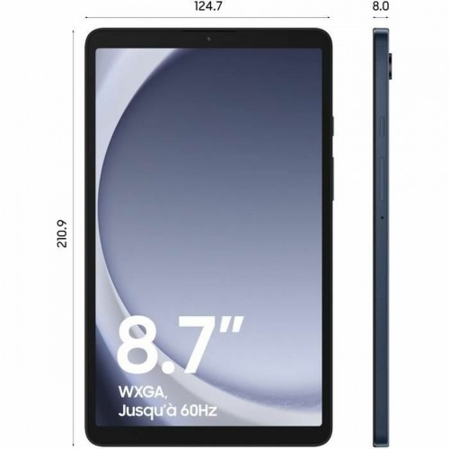 Планшет Samsung Galaxy Tab A9 8 GB RAM 128 Гб Тёмно Синий image 4