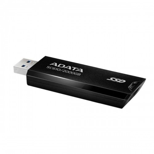 Ārējais cietais disks Adata SC610 2 TB SSD 2,5" image 4