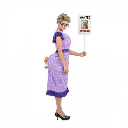 Costume for Adults My Other Me Where is my dog? One size Dog (3 Pieces) image 4