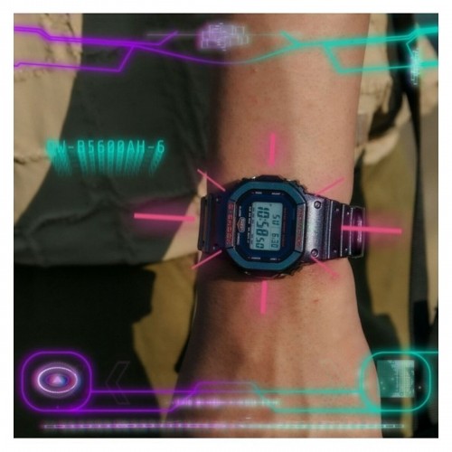 Men's Watch Casio G-Shock THE ORIGIN  - AIM HIGH GAMING SERIES,  BLUETOOTH (Ø 43 mm) image 4