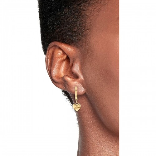 Ladies' Earrings Tommy Hilfiger Stainless steel 2,5 cm image 4