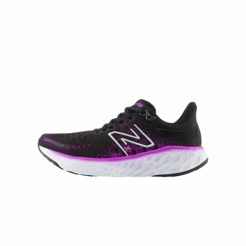 Running Shoes for Adults New Balance Fresh Foam X Black Lady image 4