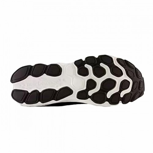 Беговые кроссовки для взрослых New Balance Fresh Foam X Мужской Чёрный image 4