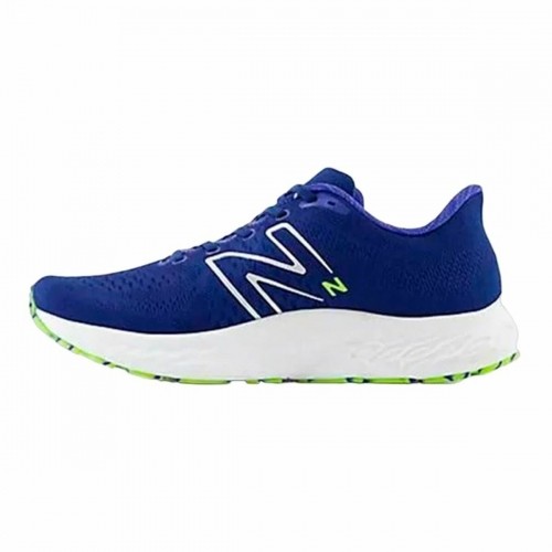 Беговые кроссовки для взрослых New Balance  Fresh Foam X Мужской Синий image 4