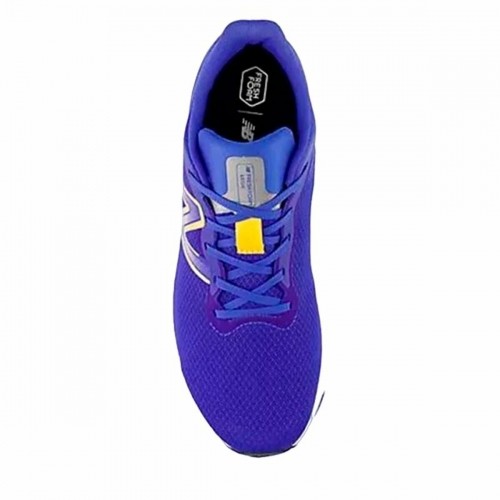 Running Shoes for Adults New Balance  Fresh Foam  Men Blue image 4