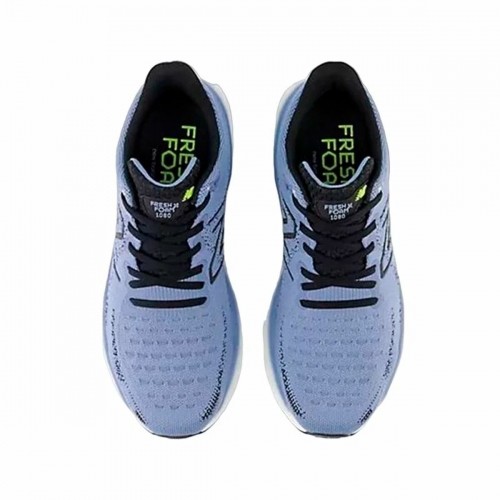 Running Shoes for Adults New Balance Fresh Foam X  Men Blue image 4