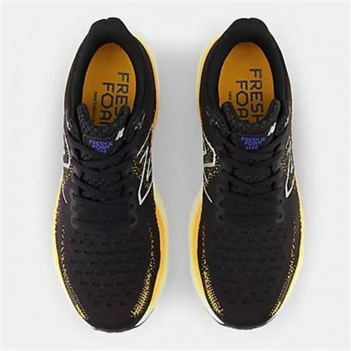 Running Shoes for Adults New Balance Fresh Foam X Men Black image 4