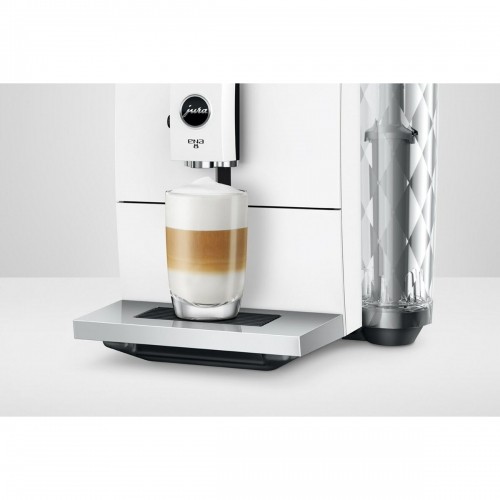 Superautomatic Coffee Maker Jura ENA 8 Nordic White (EC) White Yes 1450 W 15 bar 1,1 L image 4