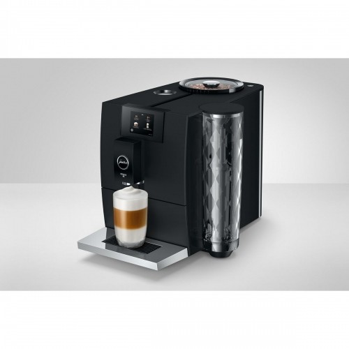 Superautomatic Coffee Maker Jura ENA 8 Metropolitan Black Yes 1450 W 15 bar 1,1 L image 4