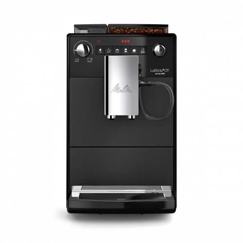 Superautomatic Coffee Maker Melitta F300-100 1450 W Black Silver 1,5 L image 4