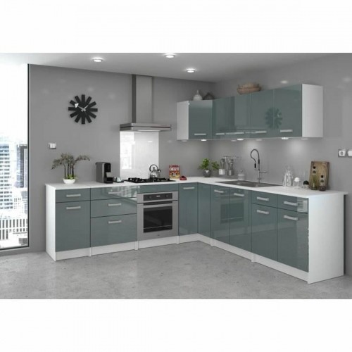 Kitchen furniture START Grey 57,5 x 57,5 x 55,4 cm image 4