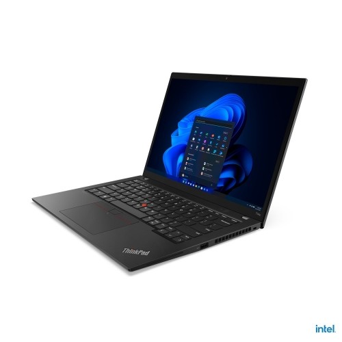 Lenovo ThinkPad T14s Laptop 35.6 cm (14") WUXGA Intel® Core™ i7 i7-1260P 16 GB LPDDR5-SDRAM 512 GB SSD Wi-Fi 6E (802.11ax) Windows 11 Pro Black image 4