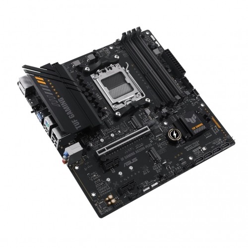 ASUS TUF GAMING A620M-PLUS AMD A620 Socket AM5 micro ATX image 4