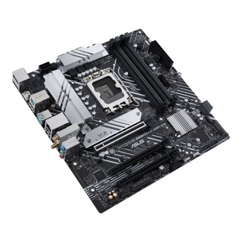 ASUS PRIME B660M-A WIFI D4 Intel B660 LGA 1700 micro ATX image 4