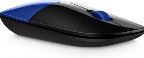 Hewlett-packard HP Z3700 Blue Wireless Mouse image 4