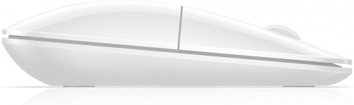 Hewlett-packard HP Z3700 White Wireless Mouse image 4