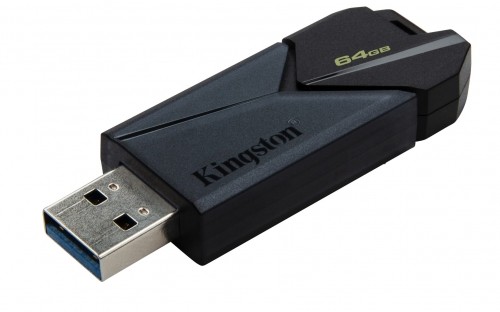 Kingston Technology DataTraveler 64GB Portable USB 3.2 Gen 1 Exodia Onyx image 4