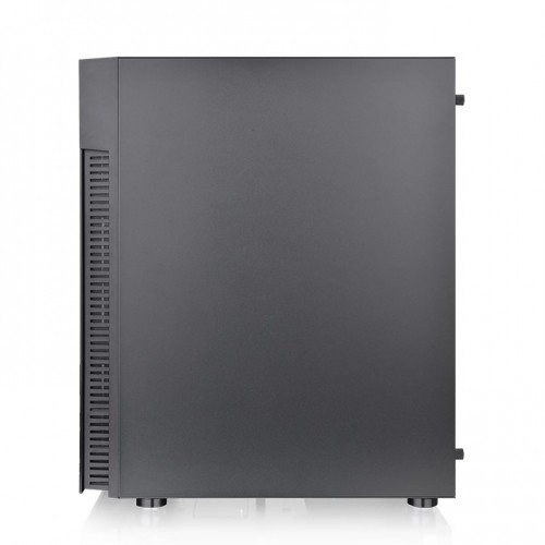 Thermaltake View 200 TG ARGB Midi Tower Black image 4