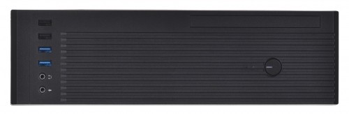 Chieftec BE-10B-300 computer case Small Form Factor (SFF) Black 300 W image 4