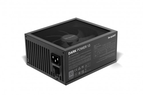 be quiet! Dark Power 13 power supply unit 750 W 20+4 pin ATX ATX Black image 4