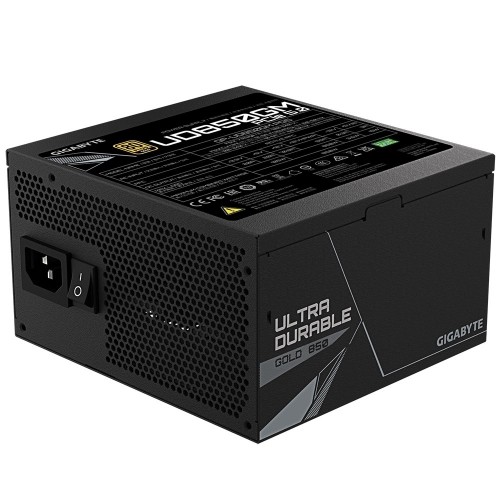 Gigabyte GP-UD850GM PG5 power supply unit 850 W 20+4 pin ATX ATX Black image 4