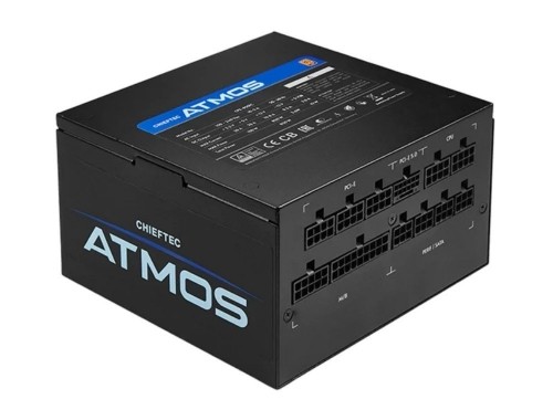 Power supply Chieftec ATMOS CPX-750FC 750W image 4