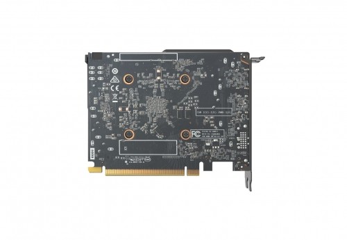 Zotac GAMING GeForce RTX 3050 Eco Solo NVIDIA 8 GB GDDR6 image 4