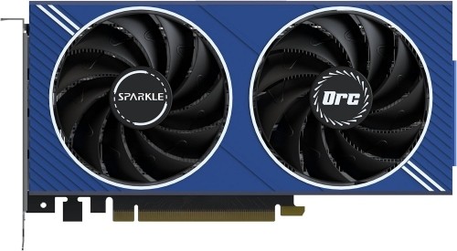Sparkle Intel Arc A580 ORC OC Edition graphics card image 4