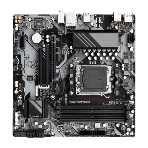 Gigabyte A620M GAMING X motherboard AMD A620 Socket AM5 micro ATX image 4