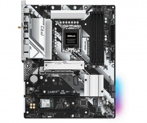 ASRock B760 PRO RS/D4 WIFI Motherboard image 4