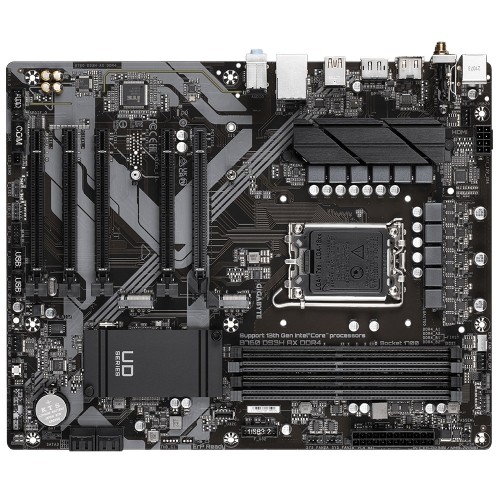 Gigabyte B760 DS3H AX DDR4 motherboard Intel B760 Express LGA 1700 ATX image 4